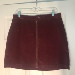Madewell Skirt
